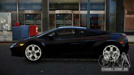 Lamborghini Gallardo Ahemon S8 para GTA 4