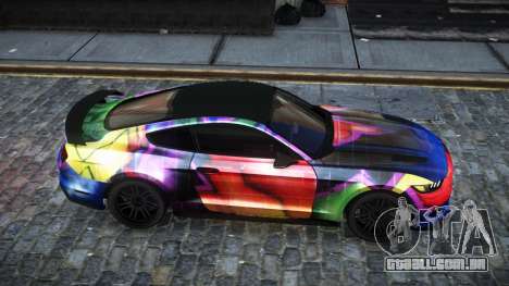 Ford Mustang Ganoly S14 para GTA 4