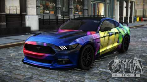 Ford Mustang Ganoly S14 para GTA 4