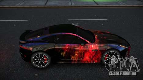 Jaguar F-Type Jesitha S9 para GTA 4