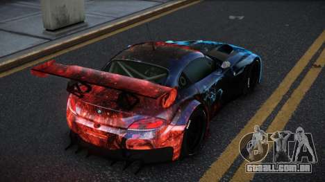 BMW Z4 Vake S14 para GTA 4