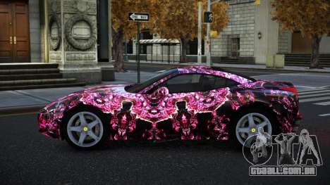 Ferrari California Mirahin S8 para GTA 4