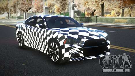 Dodge Charger Caber S11 para GTA 4