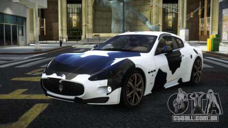 Maserati Gran Turismo Stellter S12 para GTA 4