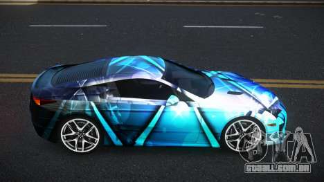 Lexus LFA Jenah S10 para GTA 4