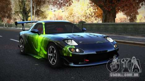 Mazda RX-7 Astinly S4 para GTA 4