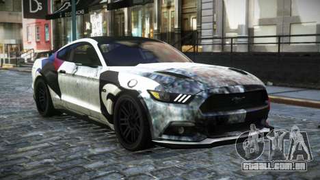Ford Mustang Ganoly S10 para GTA 4