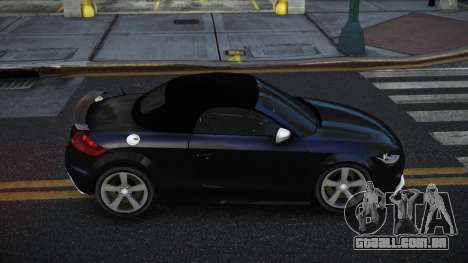 Audi TT Dizvuse para GTA 4