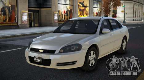 Chevrolet Impala Pexu para GTA 4