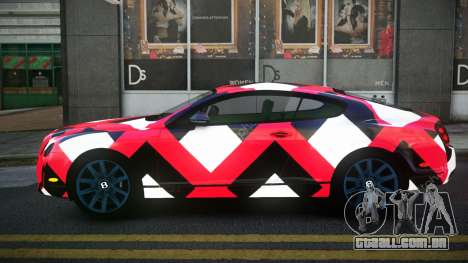 Bentley Continental Vicley S9 para GTA 4