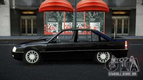 Chevrolet Omega Zactujiyu para GTA 4