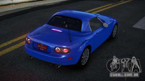 Mazda MX-5 Toku para GTA 4