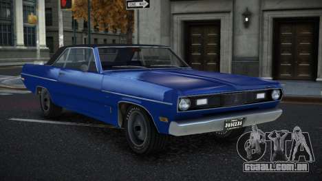 Plymouth Scamp Sazjaciho para GTA 4