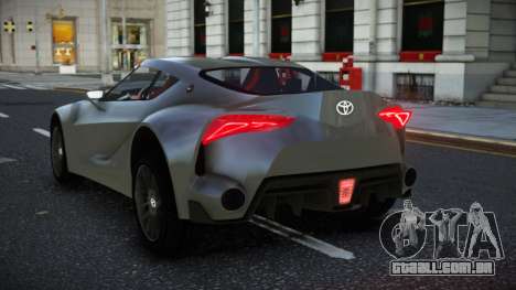 Toyota Supra Liveqo para GTA 4