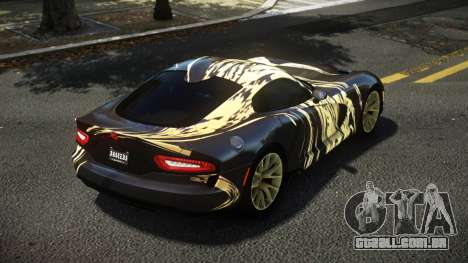 Dodge Viper Ferley S5 para GTA 4