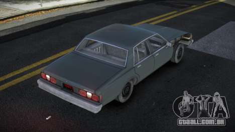 Chevrolet Impala Jomuleme para GTA 4