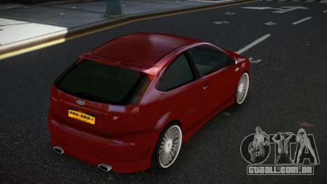 Ford Focus Yaxolunig para GTA 4