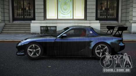Mazda RX-7 Astinly S7 para GTA 4