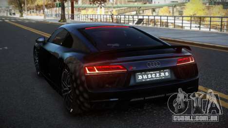 Audi R8 Sokyvia S1 para GTA 4
