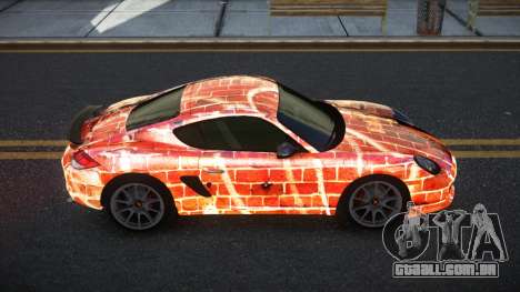 Porsche Cayman Pheleb S6 para GTA 4