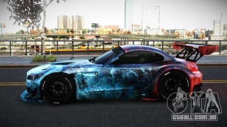 BMW Z4 Vake S14 para GTA 4