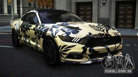 Ford Mustang Sevenge S4 para GTA 4
