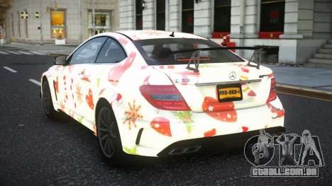 Mercedes-Benz C63 Jorrey S6 para GTA 4