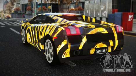 Lamborghini Gallardo Ahemon S9 para GTA 4