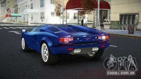 Lamborghini Countach Fomzaz para GTA 4