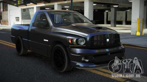 Dodge Ram Atow para GTA 4