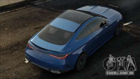 Mercedes-Benz CLE 2024 para GTA San Andreas