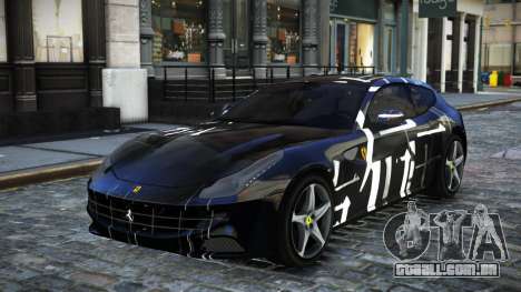 Ferrari FF Gunia S13 para GTA 4