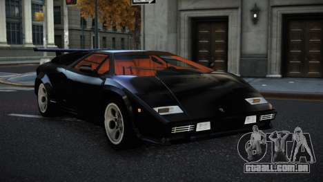 Lamborghini Countach Jipxezed para GTA 4