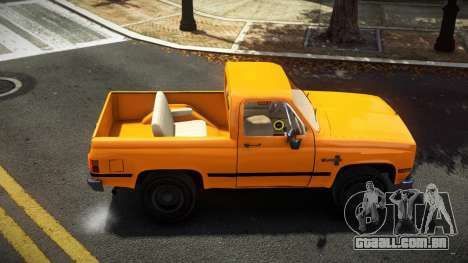 Chevrolet Blazer Eqoy para GTA 4