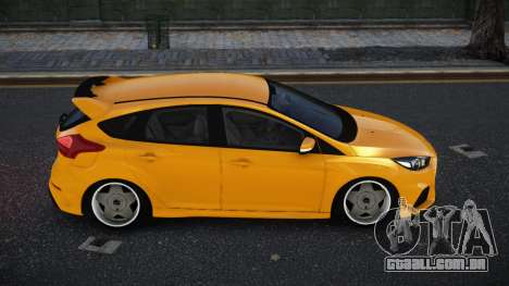Ford Focus Cahafa para GTA 4