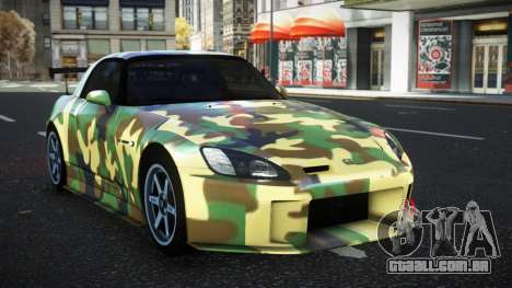Honda S2000 Wixis S2 para GTA 4