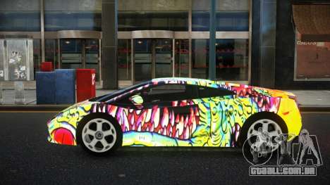 Lamborghini Gallardo Ahemon S5 para GTA 4