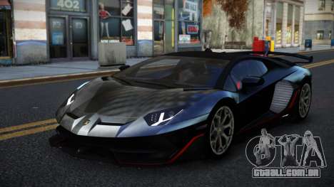 Lamborghini Aventador Tianan S2 para GTA 4