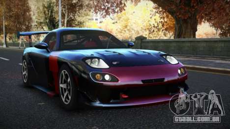 Mazda RX-7 Astinly S2 para GTA 4