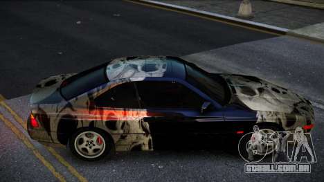 BMW 8-er E31 Coexly S13 para GTA 4