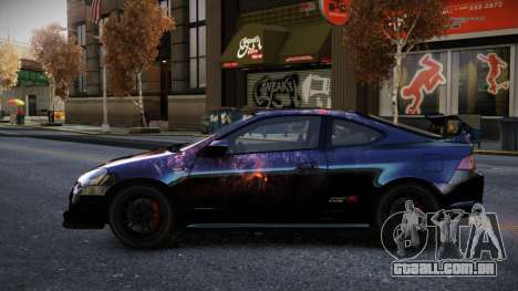 Honda Integra Ewnack S4 para GTA 4