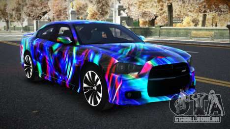 Dodge Charger Caber S13 para GTA 4