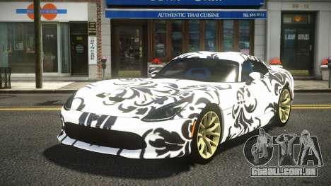 Dodge Viper Ferley S1 para GTA 4