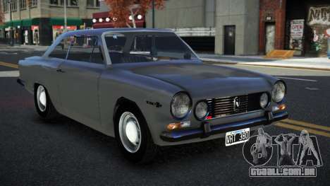 Renault Torino Qiwab para GTA 4