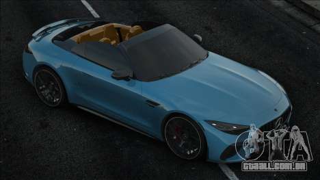 Mercedes SL63 AMG para GTA San Andreas