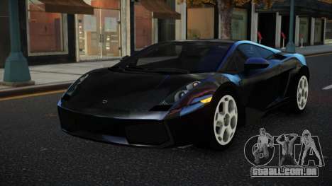 Lamborghini Gallardo Ahemon S10 para GTA 4