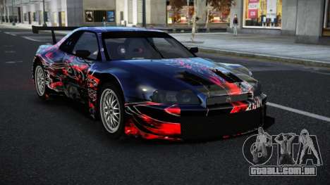Nissan Skyline R34 Tianlage S10 para GTA 4