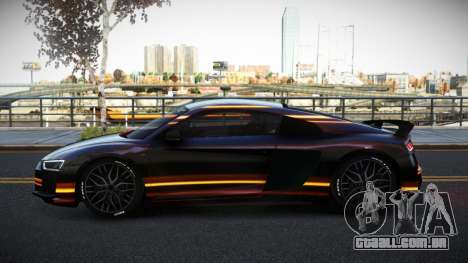 Audi R8 Sokyvia S4 para GTA 4