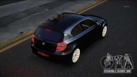BMW 120i Nekivop para GTA 4