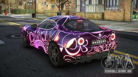 Alfa Romeo 8C Dervia S1 para GTA 4